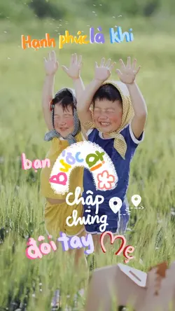 Hạnh phúc là khi 🥰