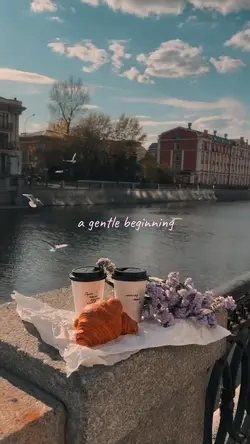 a gentle beginning