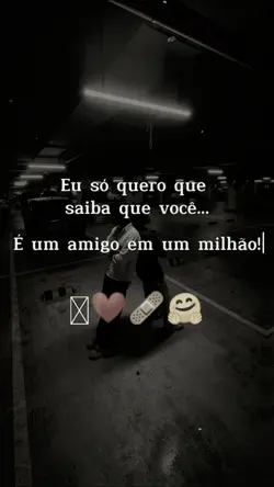 do meu melhor amigo!