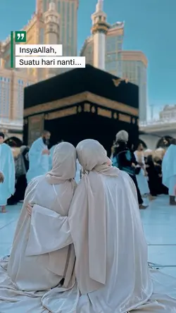 InsyaAllah, Suatu 