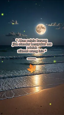 bersyukur
