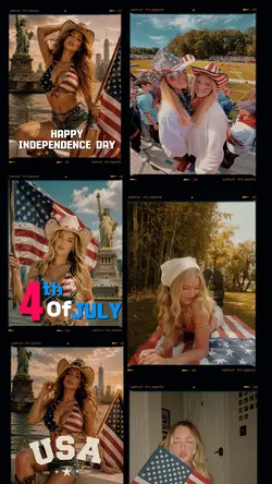 Happy 4th Of July