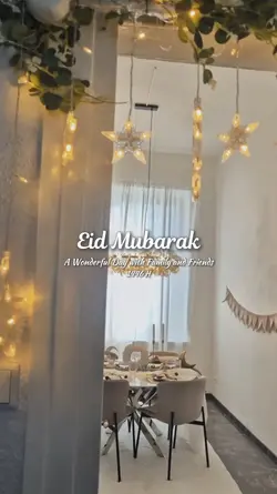 Eid Mubarak