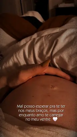 para as mães