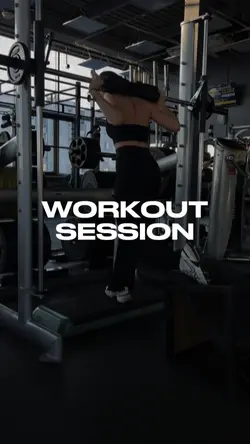 WORKOUT SESSION