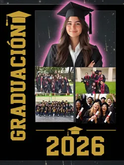 graduación 2026
