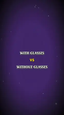 Export with glasses