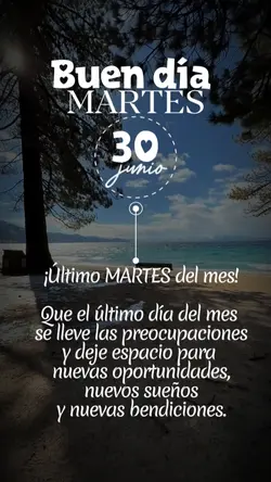 Martes 30/06