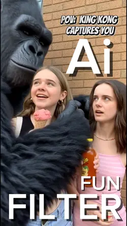 AI KING KONG FILTER 
