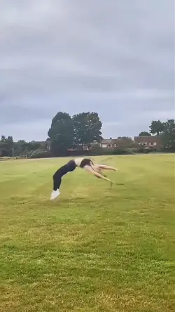 Slomo Gymnastic