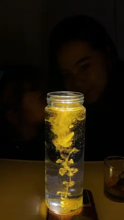 Viral trend kunyit