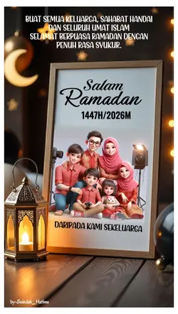 RAMADAN 2026 18226