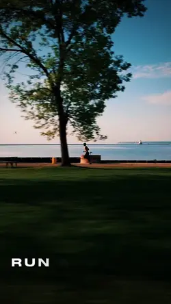 Just Running