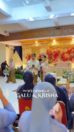 Dekorasi Wedding