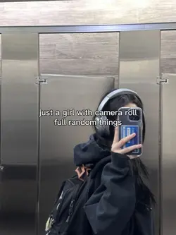 just a girl w cam