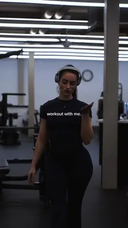 workout with me