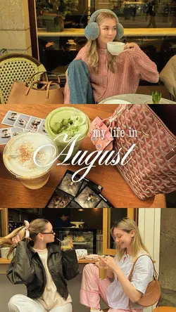 3 pics august 