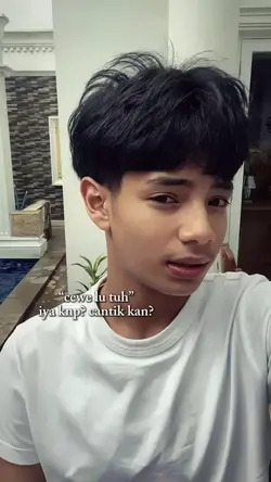 cewe lu tuh