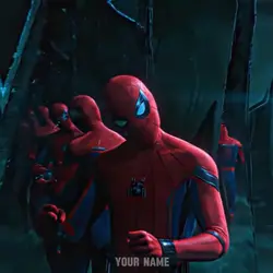 Spiderman edit 