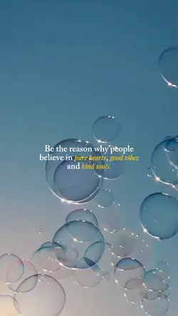 Be The Reaso