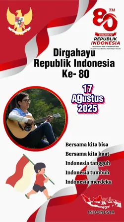 Dirgahayu Indonesia
