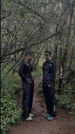 Pendaki gunung 2 pto