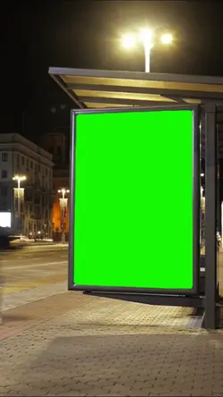Pantalla publicidad