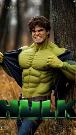 Hulk AI filter 