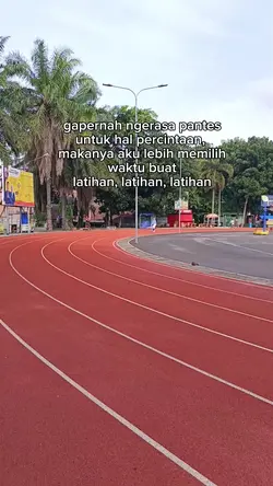 makanya pkus latihan