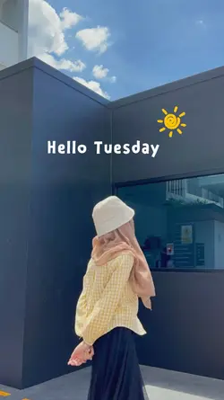 Hello Tuesday
