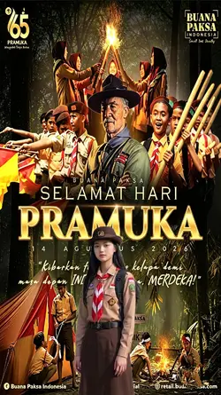 Hari Pramuka