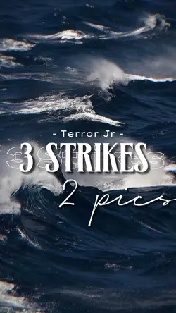 3 strikes | 2pic 
