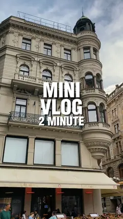 2minute vlog 