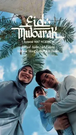 Trend Lebaran 2026