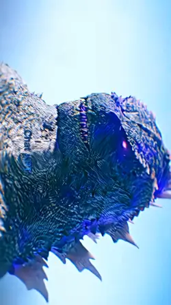 free Godzilla edit 
