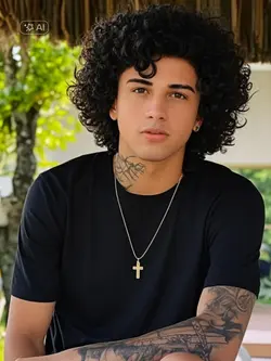 cabelo cacheado
