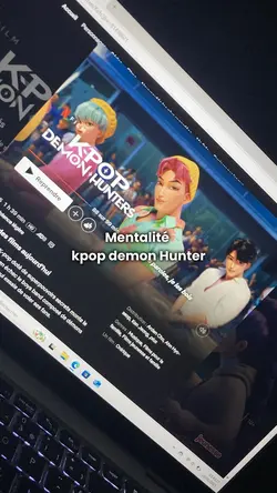 Kpop mentalité 