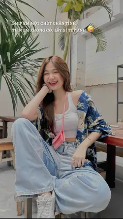 Caption thả thính