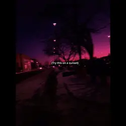 Sunset/colors
