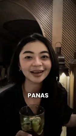 KLO PANAS MINUM ES