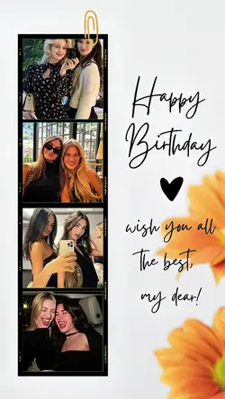happy birthday