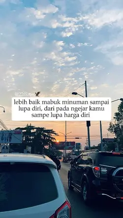 lebih baik mabuk