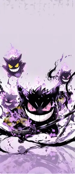 Gengar 1-3