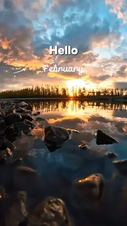 Hello February