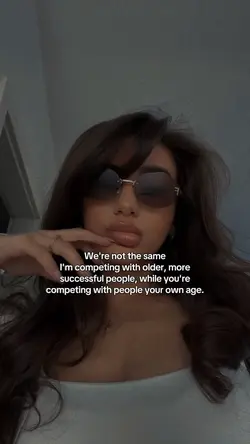 were not the same im
