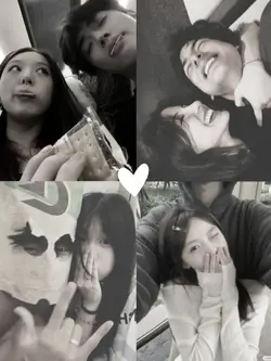 MẪU 4 ẢNH CUTE