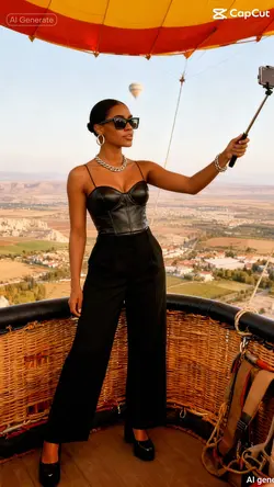 HOT AIR BALLOON AI