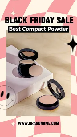 Best Compact Powder Black Friday Sale