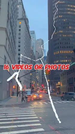 16 videos or photos 