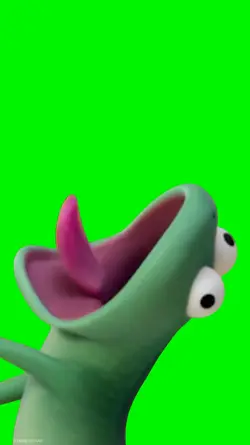 lizard scream